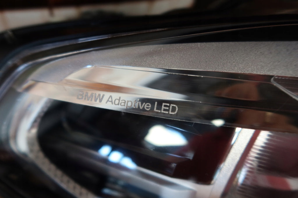 Frontscheinwerfer BMW X3 G01 G02 7466120-50 LED Rechts Scheinwerfer Headlight SCH9895208826jt