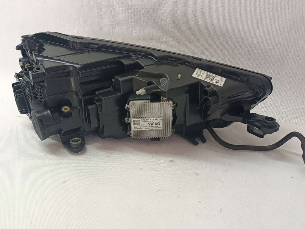Frontscheinwerfer Skoda Fabia 6VB941015 Links Scheinwerfer Headlight SCH7827571958fj