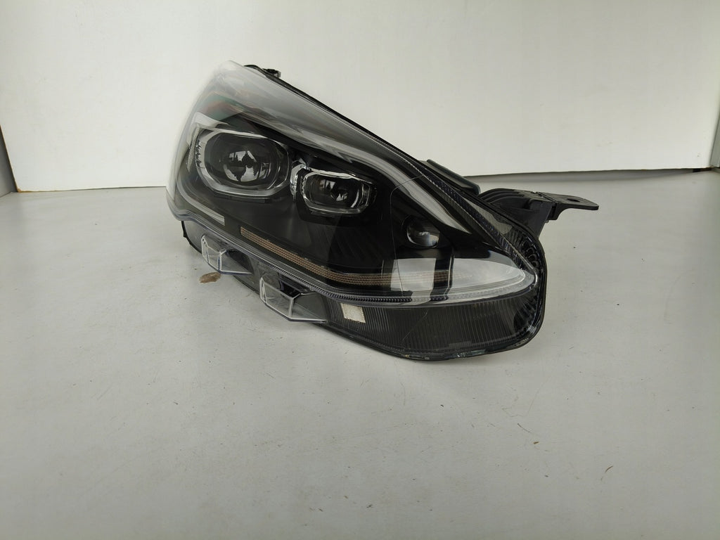 Frontscheinwerfer Ford Focus JX7B-13E016-AJ Full LED Rechts Headlight SCH2575996192zk