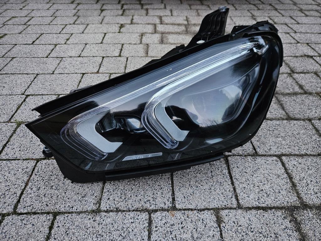 Frontscheinwerfer Mercedes-Benz Gle A1679066504 Full LED Links Headlight SCH1680248653pm