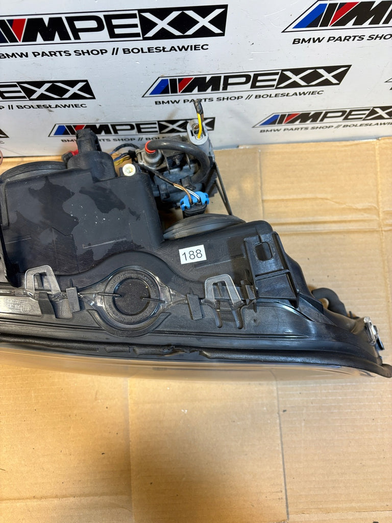 Frontscheinwerfer BMW E39 8159306 8386708 Xenon Rechts Scheinwerfer Headlight SCH1266884037qy