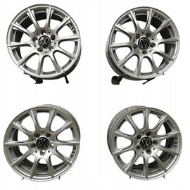 4x Alufelge 16 Zoll 6.5
