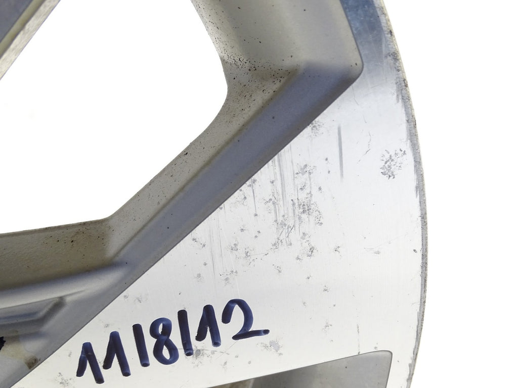 1x Alufelge 18 Zoll 8.0" 5x112 46ET 8Y0601025F Audi A3 Rim Wheel