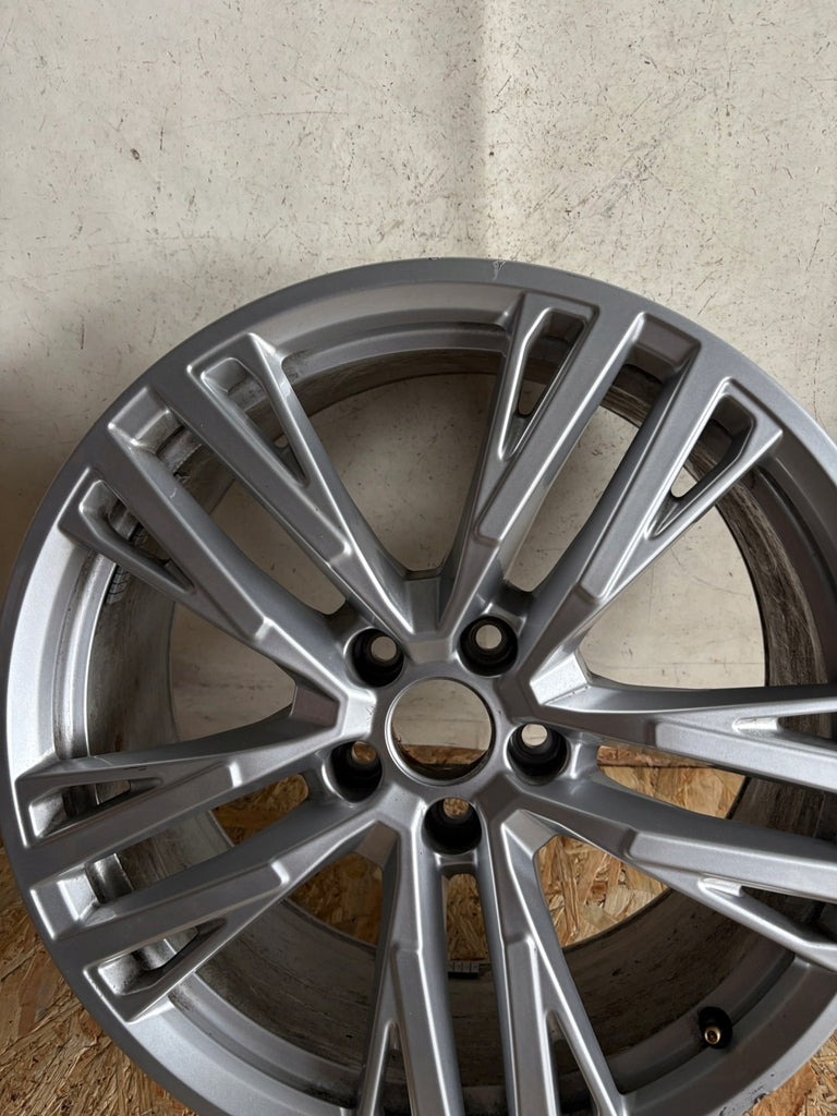 1x Alufelge 19 Zoll 8.0" 5x112 44ET Glanz 8B3601025AS Audi Rim Wheel FEL9871908225ri