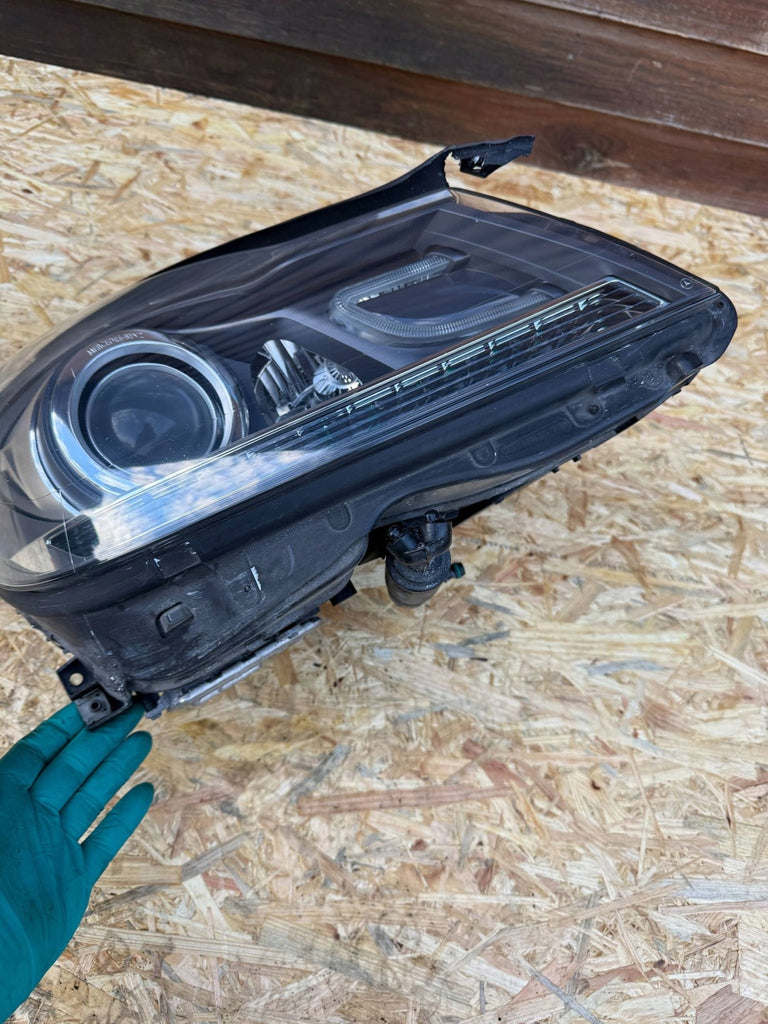 Frontscheinwerfer Mercedes-Benz W204 A2048204439 Rechts Scheinwerfer Headlight SCH3292248727yw