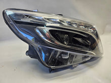 Laden Sie das Bild in den Galerie-Viewer, Frontscheinwerfer Mercedes-Benz Vito W447 A4479064700 Full LED Rechts Headlight