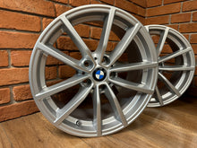 Load image into Gallery viewer, 4x Alufelge 17 Zoll 7.5" 5x112 30ET 6883520 BMW G21 G20 Rim Wheel FEL2680806268yn