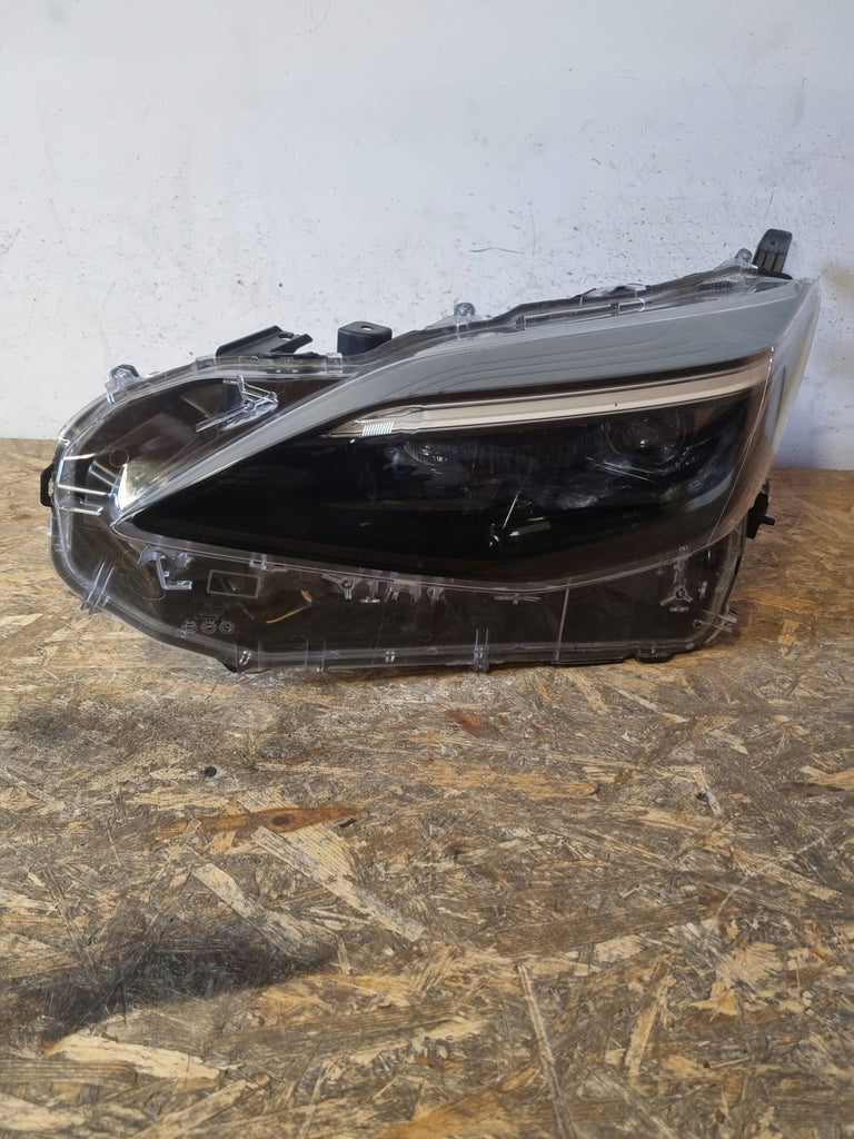 Frontscheinwerfer Toyota Yaris Cross LED Links Scheinwerfer Headlight SCH1124406186dw