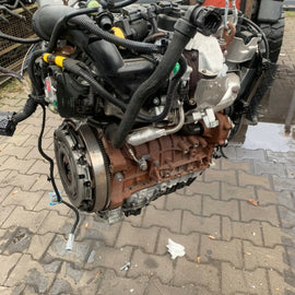 Motor Peugeot Expert 2.0 HDI Diesel Engine Unkomplett MOT5289354883aj