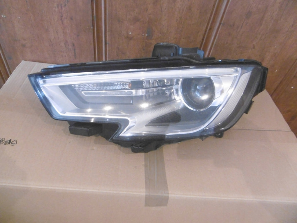Frontscheinwerfer Audi A3 8V0941005E Xenon Links Scheinwerfer Headlight SCH4486959320ur