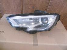 Laden Sie das Bild in den Galerie-Viewer, Frontscheinwerfer Audi A3 8V0941005E Xenon Links Scheinwerfer Headlight SCH4486959320ur