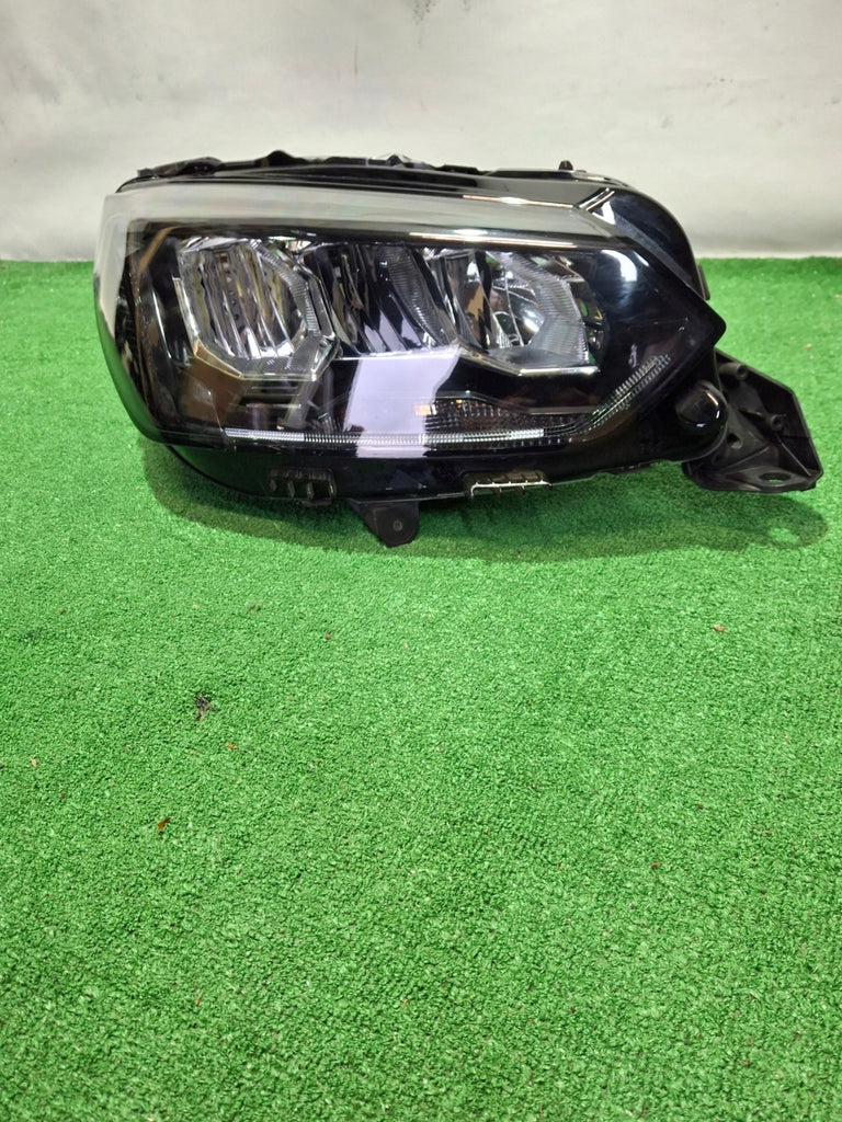 Frontscheinwerfer Peugeot 208 II 9833036180TM LED Rechts Scheinwerfer Headlight SCH8261364856ud