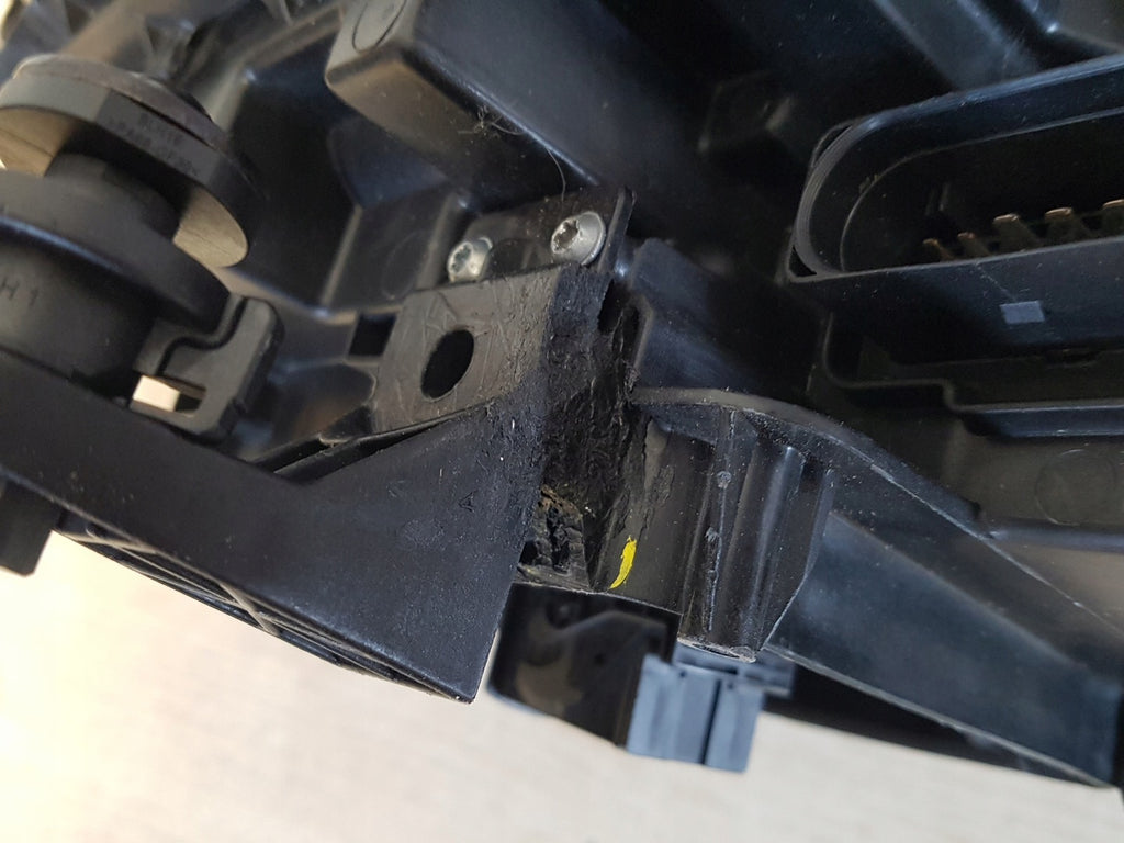 Frontscheinwerfer VW T-Roc 2GA941773 LED Links Scheinwerfer Headlight