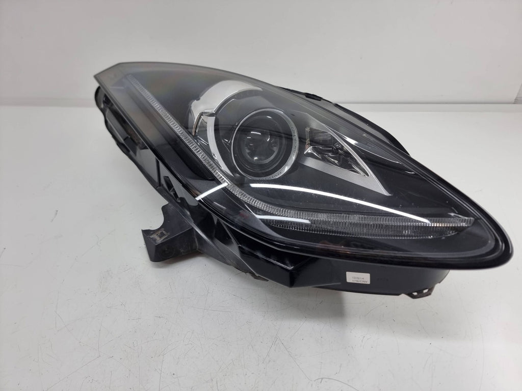 Frontscheinwerfer Jaguar F-Type EX5313W029AG Rechts Scheinwerfer Headlight SCH5087068050ih