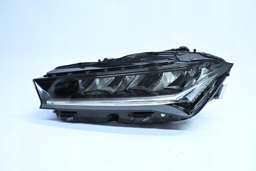 Frontscheinwerfer Skoda Superb I 3P1941015 LED Links Scheinwerfer Headlight SCH2177980233ev