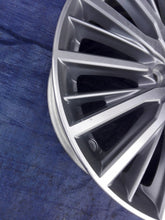 Laden Sie das Bild in den Galerie-Viewer, 1x Alufelge 18 Zoll 7.0&quot; 5x114.3 38ET Mitsubishi Outlander Rim Wheel