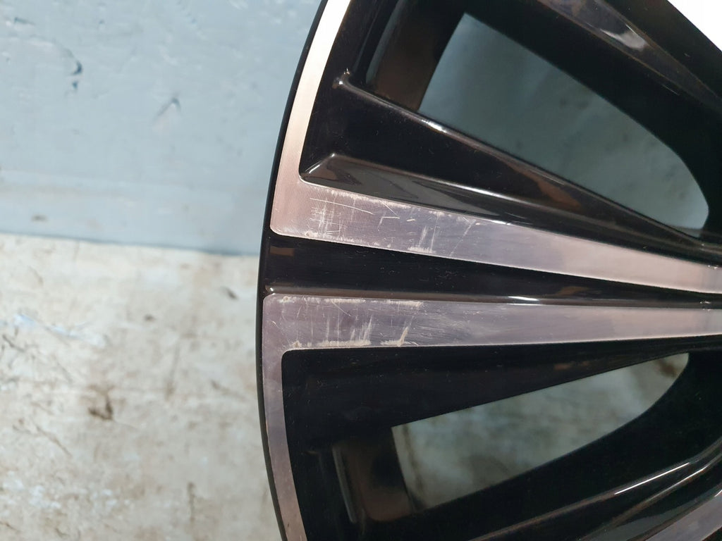 1x Alufelge 19 Zoll 8.5" 5x108 47ET Glanz Silber 32243393 Volvo V60 S60 FEL4337659321nu