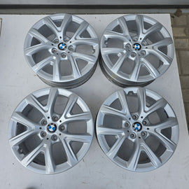 4x Alufelge 17 Zoll 6.0