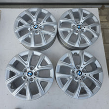 Laden Sie das Bild in den Galerie-Viewer, 4x Alufelge 17 Zoll 6.0" 5x112 47ET BMW 4 Gran 2 F44 Tourer F45 F46 Rim Wheel FEL8277699878se