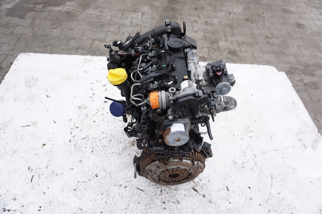 Motor Mercedes-Benz Citan W415 K9K 1.5 CDI 89TKm Diesel Engine Unkomplett