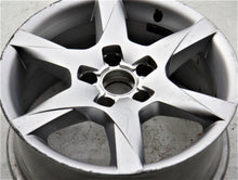 Load image into Gallery viewer, 1x Alufelge 16 Zoll 7.0&quot; 5x112 35ET Silber 4F0601025CM Audi A6 C6 Rim Wheel