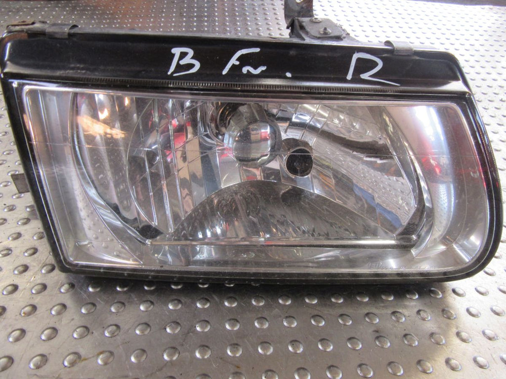 Frontscheinwerfer Opel Frontera B LED Rechts Scheinwerfer Headlight