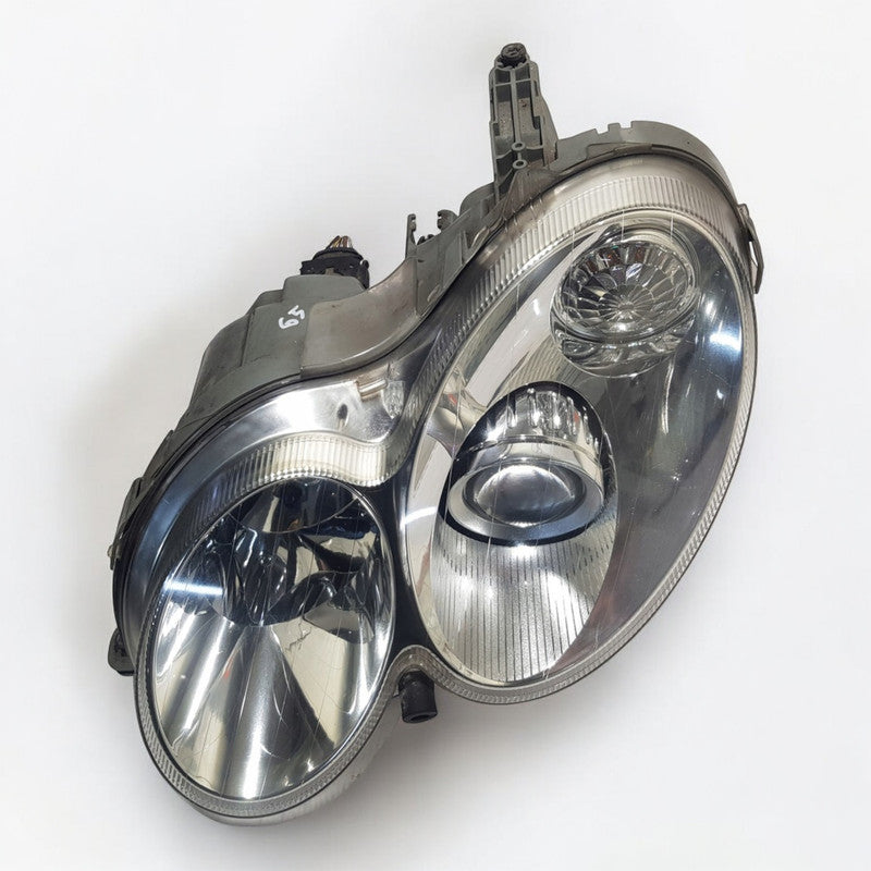 Frontscheinwerfer Mercedes-Benz Clk Xenon Links Scheinwerfer Headlight