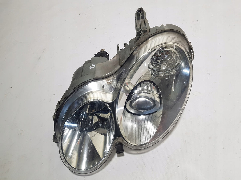 Frontscheinwerfer Mercedes-Benz Clk Xenon Links Scheinwerfer Headlight