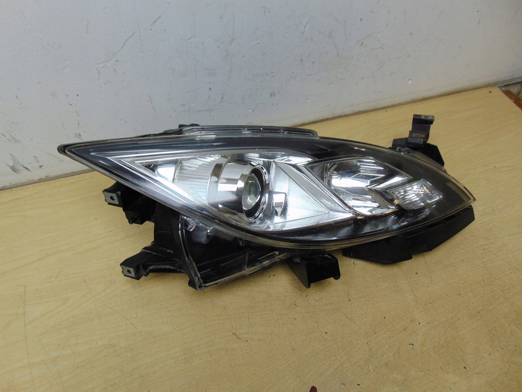 Frontscheinwerfer Mazda 6 Gh Rechts Scheinwerfer Headlight