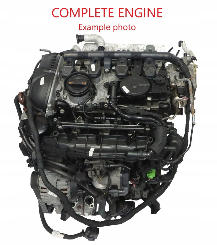 Motor Audi VW Golf I CDAA BZB 1.8 TFSI 160PS 149TKm Benzin Engine Unkomplett