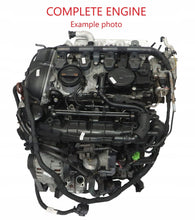 Laden Sie das Bild in den Galerie-Viewer, Motor Audi VW Golf I CDAA BZB 1.8 TFSI 160PS 149TKm Benzin Engine Unkomplett