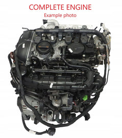 Motor Audi VW Golf I CDAA BZB 1.8 TFSI 160PS 149TKm Benzin Engine Unkomplett