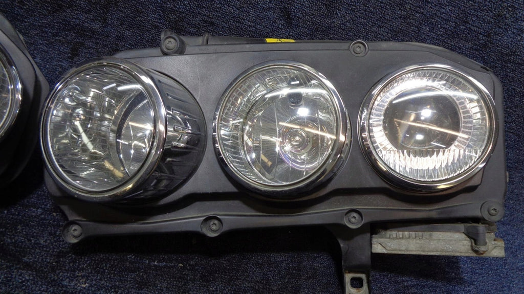 Frontscheinwerfer Alfa Romeo Brera 60683987 60683988 Xenon Ein Satz Headlight SCH1550000111ev