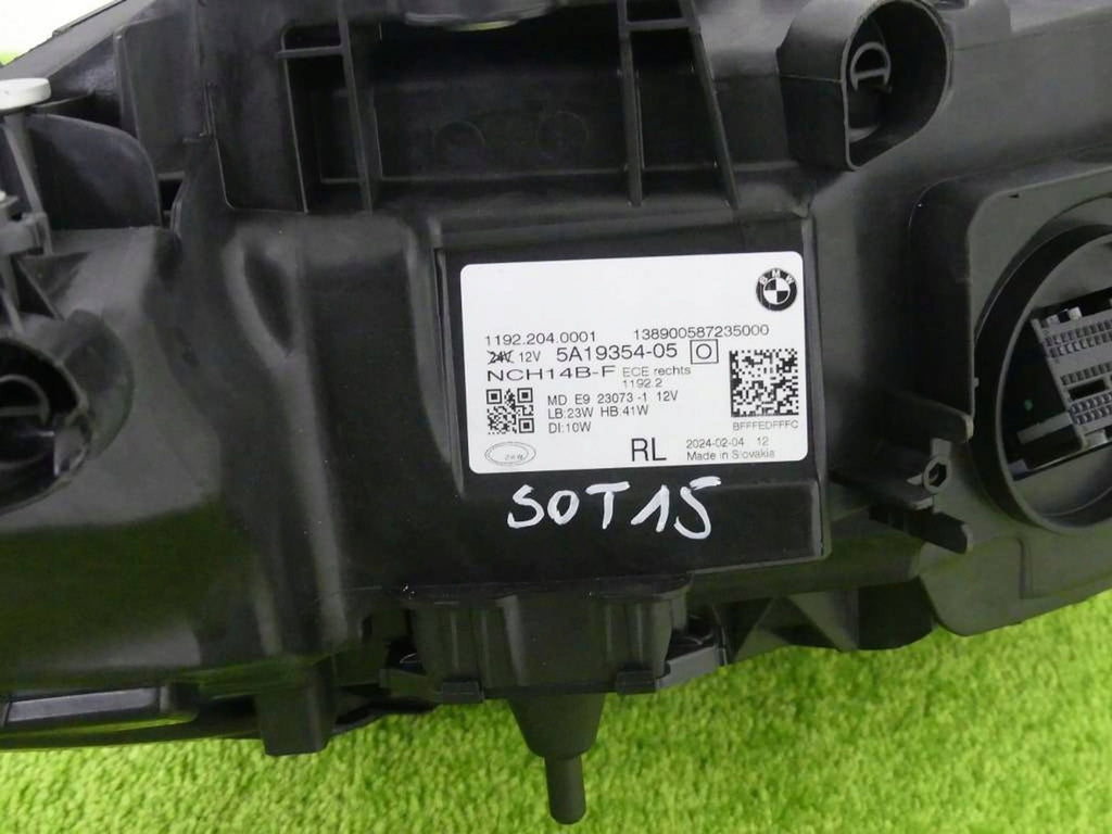 Frontscheinwerfer BMW 4 G22 G82 G23 G26 5A19354-05 Full LED Rechts Headlight SCH1231551940tw