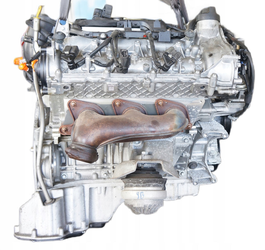 Motor Mercedes-Benz 272943 3.0 231PS 170kW 104TKm 2005 Benzin Unkomplett