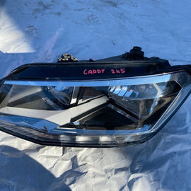 Frontscheinwerfer VW Caddy 2K1941005D Links Scheinwerfer Headlight SCH4933207917hg