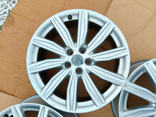 Load image into Gallery viewer, 4x Alufelge 19 Zoll 8.0" 5x112 39ET Glanz Silber 4K0601025M Audi Rim Wheel FEL1686435187lc