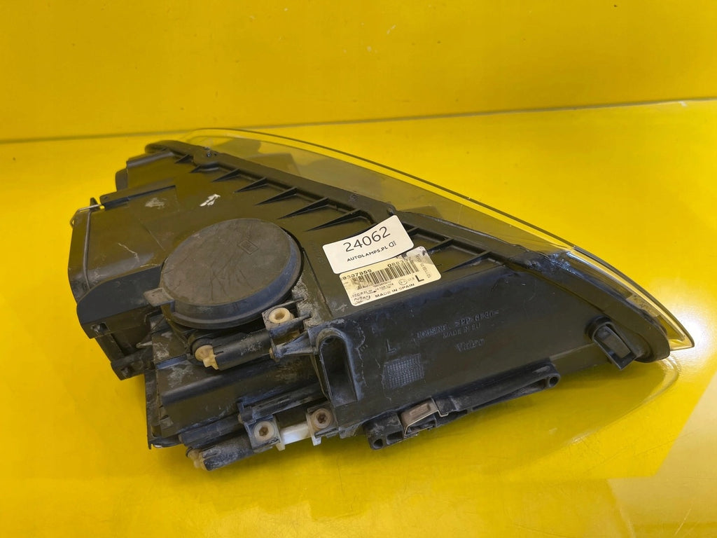 Frontscheinwerfer VW Touareg 7l6 7L6941015BK Xenon Links Scheinwerfer Headlight