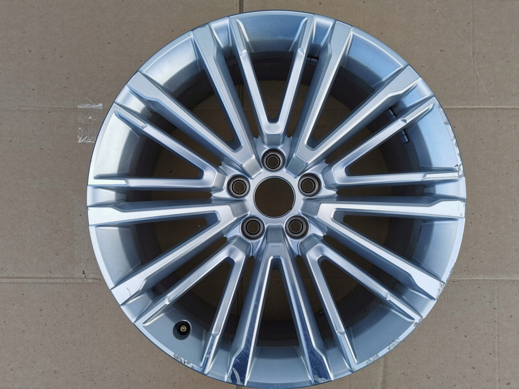 1x Alufelge 19 Zoll 8.5" 5x112 40ET 8W0601025BE Audi A5 A4 Rim Wheel FEL9376516551ni
