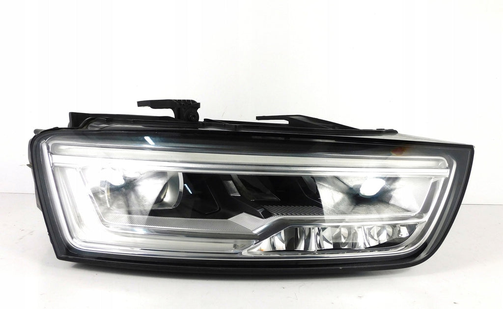 Frontscheinwerfer Audi Q3 8U0941034 8U0941774 LED Rechts Scheinwerfer Headlight