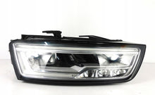 Laden Sie das Bild in den Galerie-Viewer, Frontscheinwerfer Audi Q3 8U0941034 8U0941774 LED Rechts Scheinwerfer Headlight