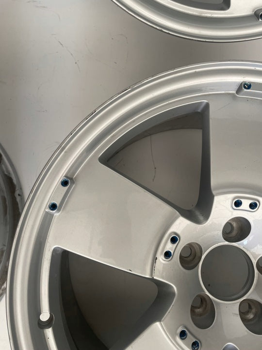 4x Alufelge 19 Zoll 8.0" 5x112 39ET 8R0071499A Audi Q5 Rim Wheel FEL7018142428mv