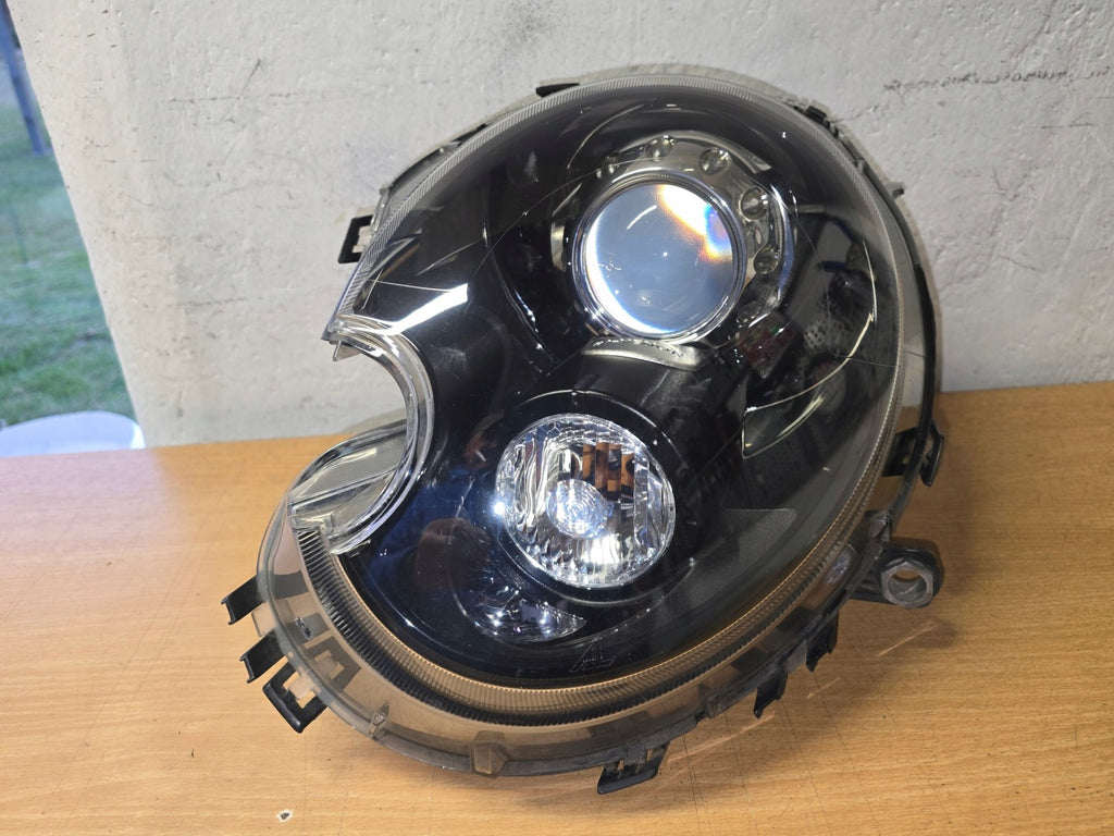 Frontscheinwerfer Mini R55 R56 HBPO100030-00 Bi-Xenon Links Headlight SCH9232006965xk