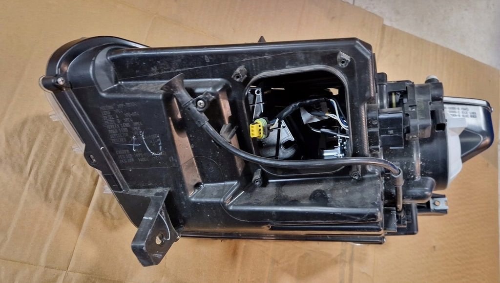 Frontscheinwerfer Ford FR3B-13005-B Xenon Rechts Scheinwerfer Headlight SCH3943019701kz