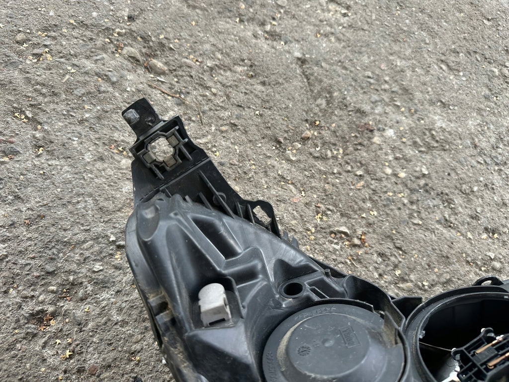 Frontscheinwerfer Citroën C5 III 9684845580 Links Scheinwerfer Headlight