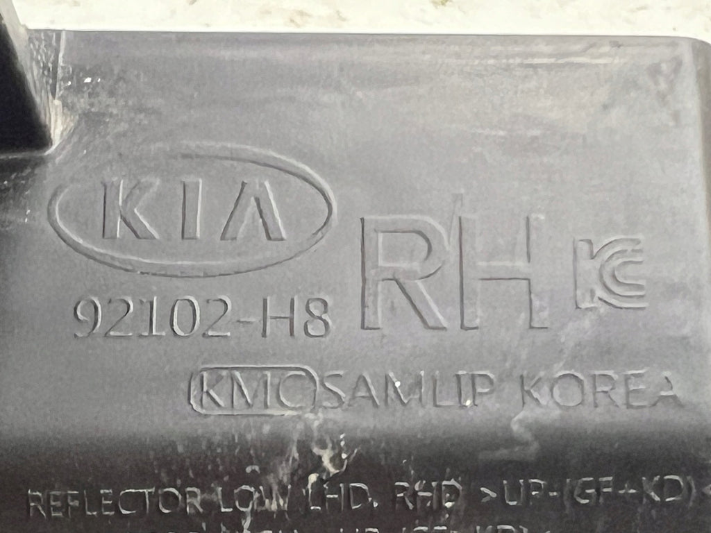 Frontscheinwerfer Kia Stonic 92102-H8 Full LED Rechts Scheinwerfer Headlight