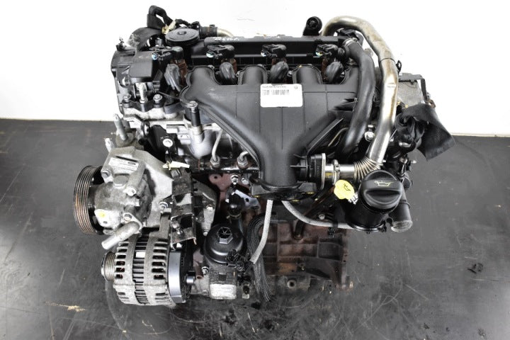 Motor Ford Mondeo I 2.0 TDCI 140PS 131TKm 2004 Diesel Engine Komplett MOT1760736622py