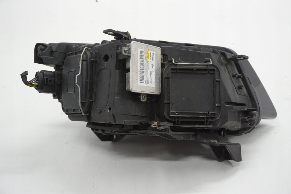 Frontscheinwerfer Audi Q5 Xenon Links Scheinwerfer Headlight