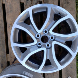 1x Alufelge 18 Zoll 7.0