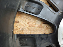 Load image into Gallery viewer, 1x Alufelge 19 Zoll 8.0" 5x108 52ET Glanz Schwarz GJ5C-1007-S3A Ford Kuga FEL2574199655ap